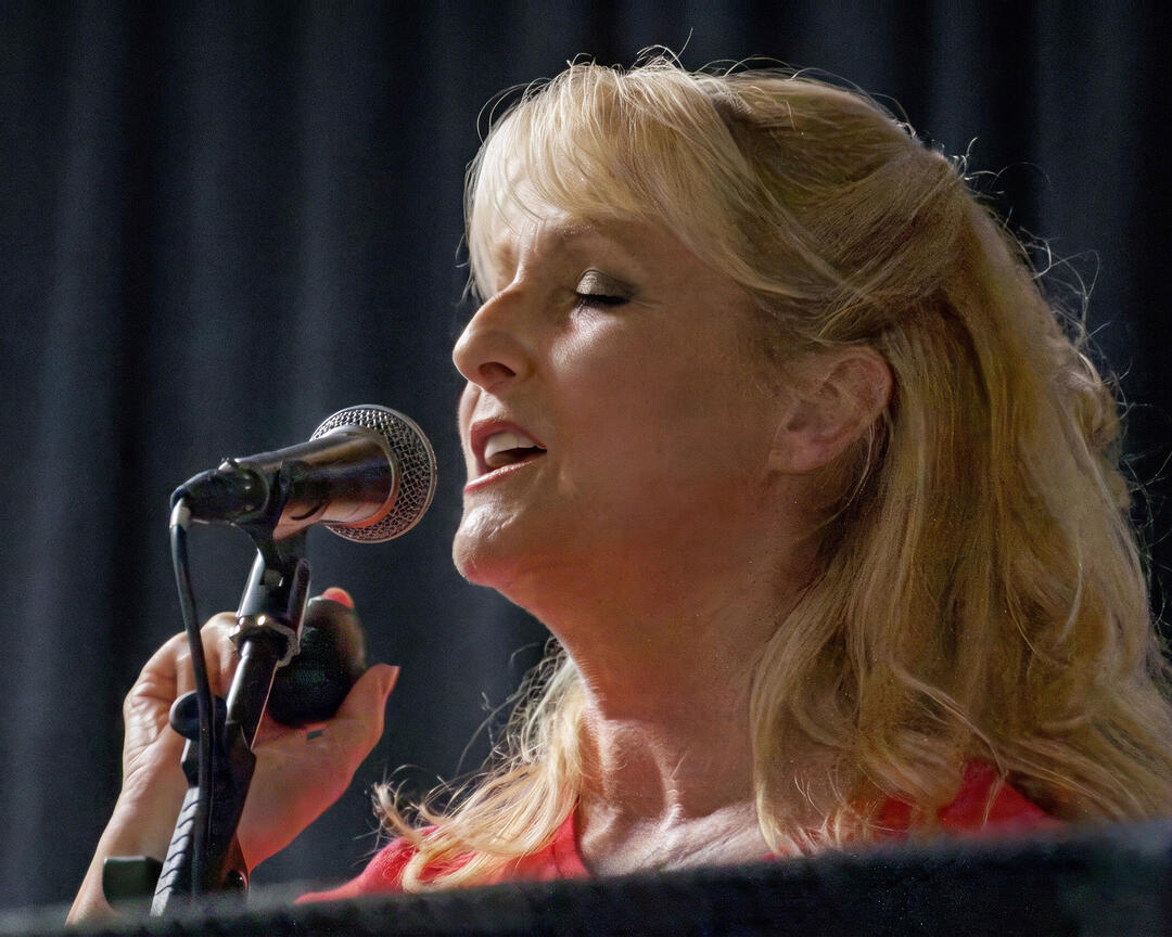 Catherine Howard – vocals